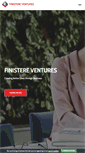 Mobile Screenshot of finistereventures.com